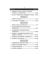 Principles of Micro Economics For B.A. Sem.-1 (According to NEP-2020)