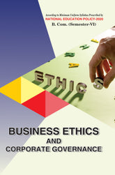 Business Ethics and Corporate Governance