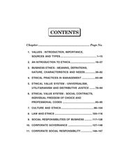 Business Ethics and Corporate Governance For B.Com. Sem.-6 (According to NEP-2020)