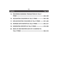 Financial Accounting For B.B.A. Sem.-1 (Chattisgarh University) According to NEP-2020