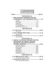 Indian Writings in English For B.A. Sem.-3 (Chattisgarh University) According to NEP-2020