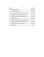 International Marketing For B.Com. Sem.-4 (Chattisgarh University) According to NEP-2020