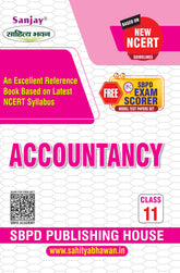 Accountancy Class XI (NCERT/CBSE)