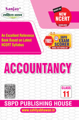 Accountancy Class XI (NCERT/CBSE)