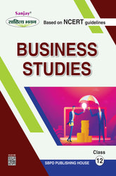Business Studies for Class XII (NCERT/CBSE)