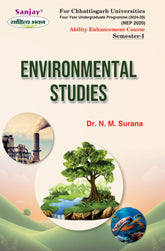 Environmental Studies For Sem.-1 (Chattisgarh University) According to NEP-2020