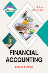 Financial Accounting For B.B.A. Sem.-1 (Chattisgarh University) According to NEP-2020