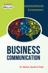 Business Communication For B.Com. Sem.-1 (According to NEP-2020)