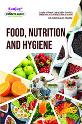 Food, Nutrition and Hygiene (According to NEP-2020) Compulsory Paper Sem.-1