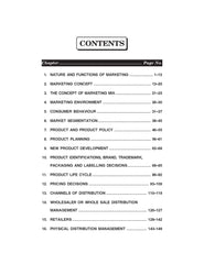 Marketing Management For B.Com. Sem.-3 (Chattisgarh University) According to NEP-2020