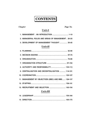 Principles and Practices of Management for B.B.A. Sem.-1 (Meerut Universities) According to NEP-2020