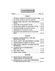 Voluntary Action and NGO Management (According to NEP-2020)