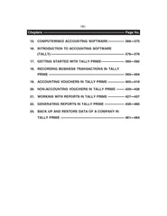 Fundamental of Accounting For B.Com. Sem.-1 (Chattisgarh University) According to NEP-2020