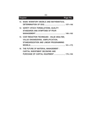 Material Management For B.B.A. Sem.-5 (Chattisgarh University) According to NEP-2020