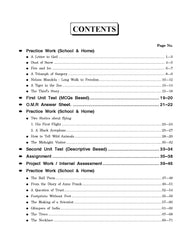 English (Internal Assessment) For Class 10th