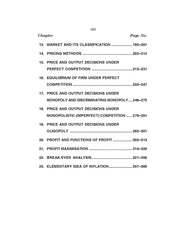 Business Economics For B.B.A. (According to NEP-2020)