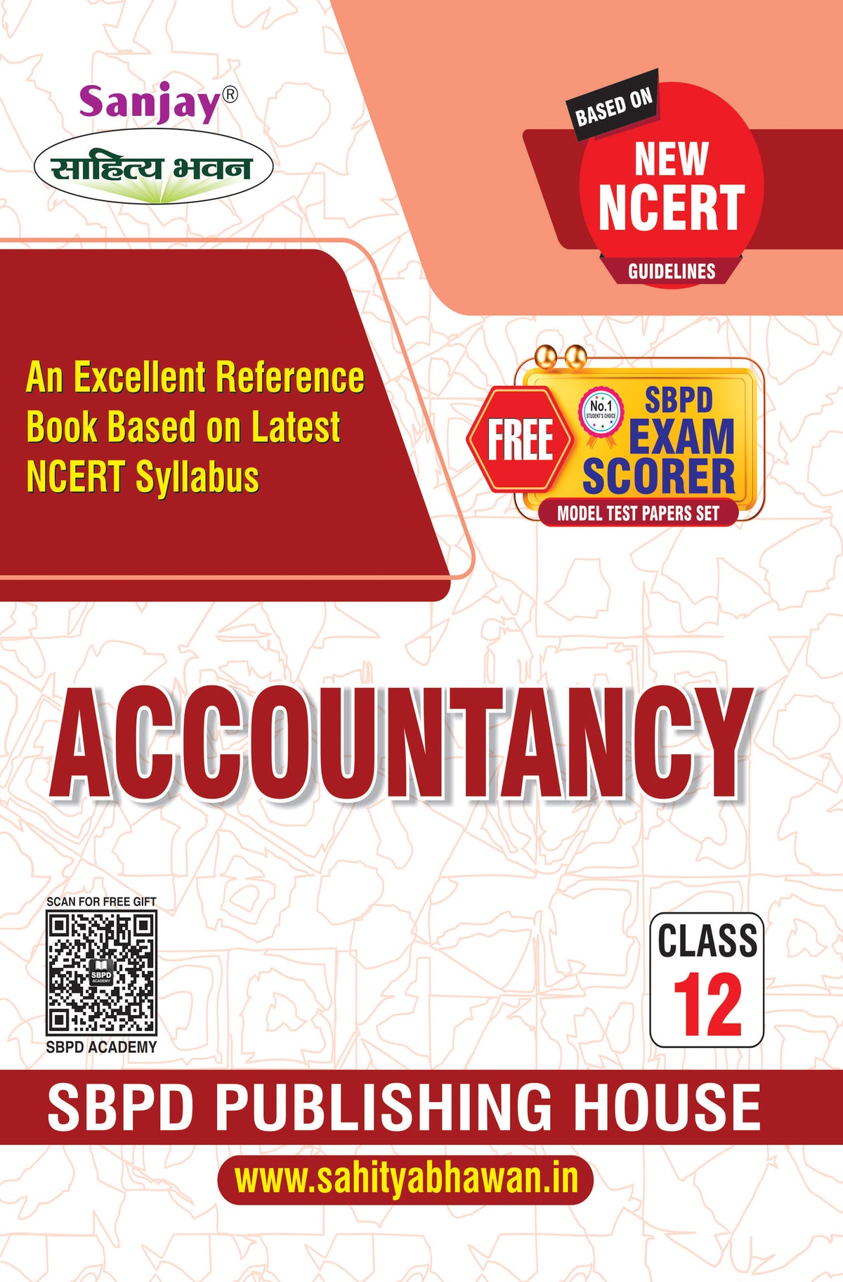 Accountancy Class XII (NCERT/CBSE)