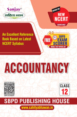 Accountancy Class XII (NCERT/CBSE)