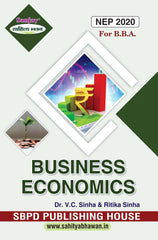 Business Economics For B.B.A. (According to NEP-2020)