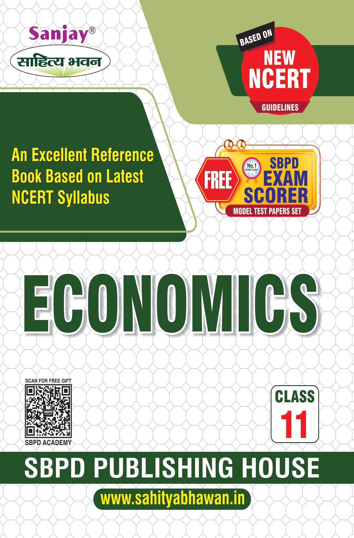 Economics For Class XI (NCERT/CBSE)