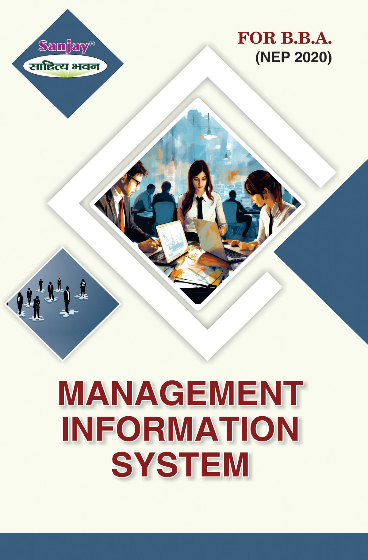 Management Information System For B.B.A. Sem.-4 (Chattisgarh University) According to NEP-2020