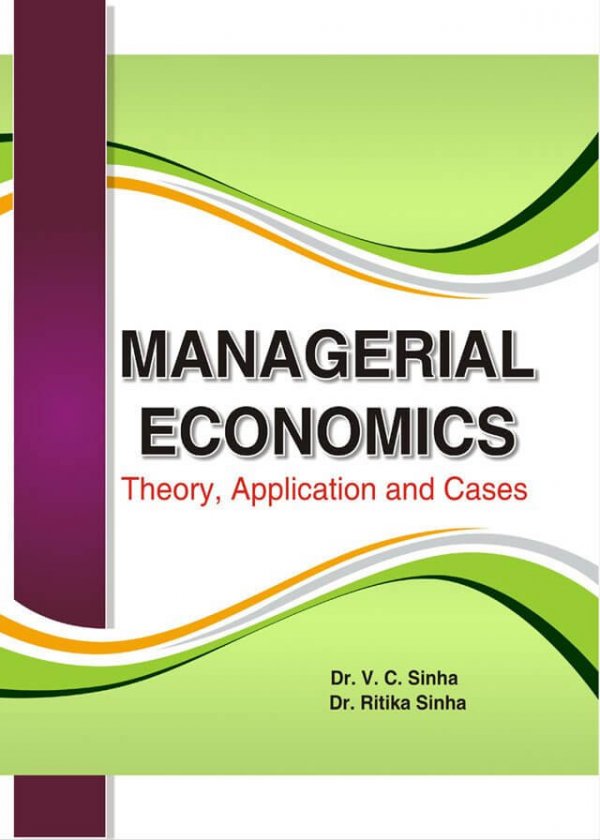 Managerial Economics Book