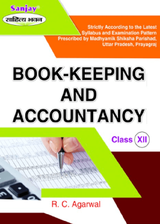 Book Keeping and Accountancy Book