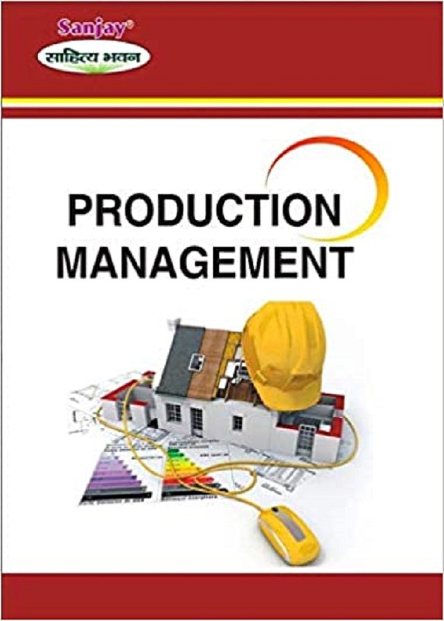 Production Management Book