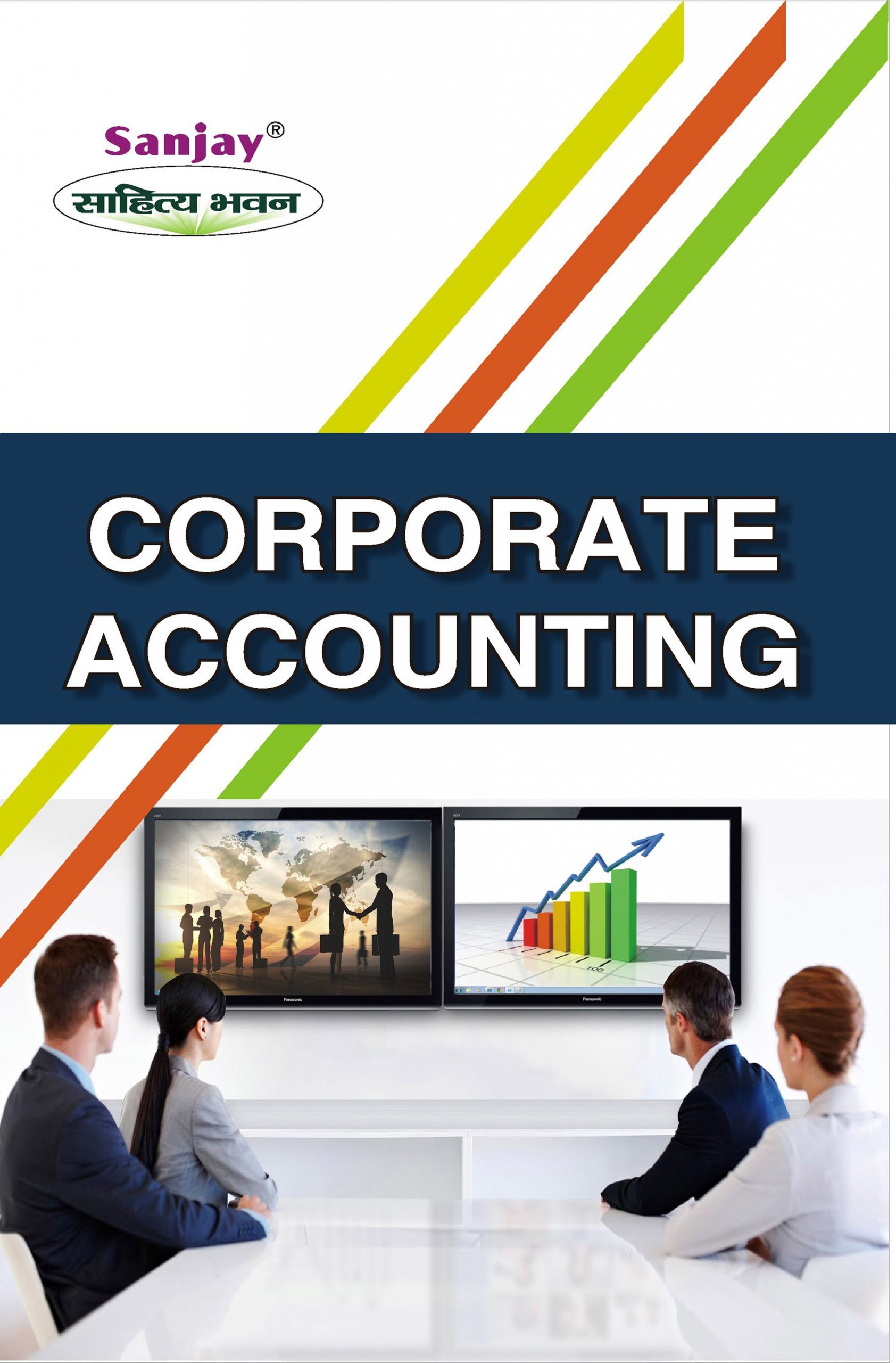 Corporate accountant adalah