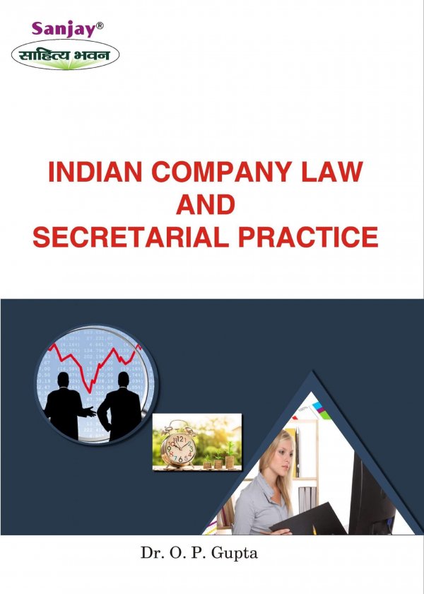 India Company Law And Secretarial Practice