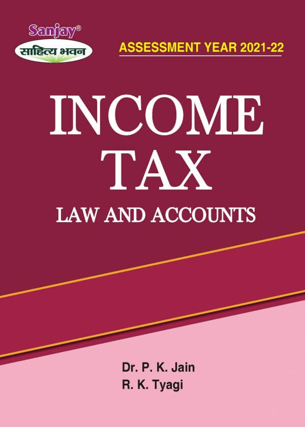Income Tax Law and Accounts