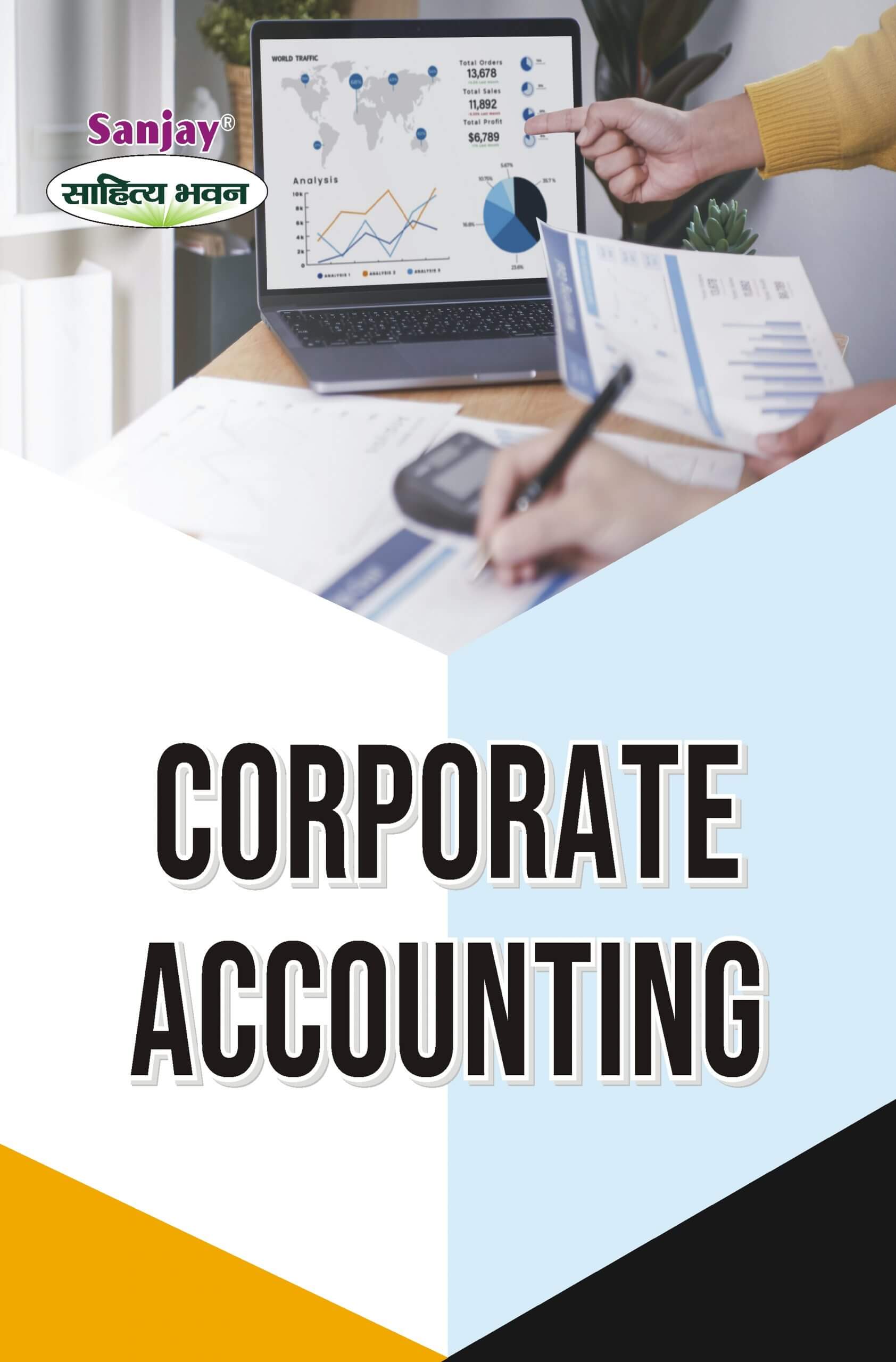 Corporate Accounting - Revised Edition [2021]