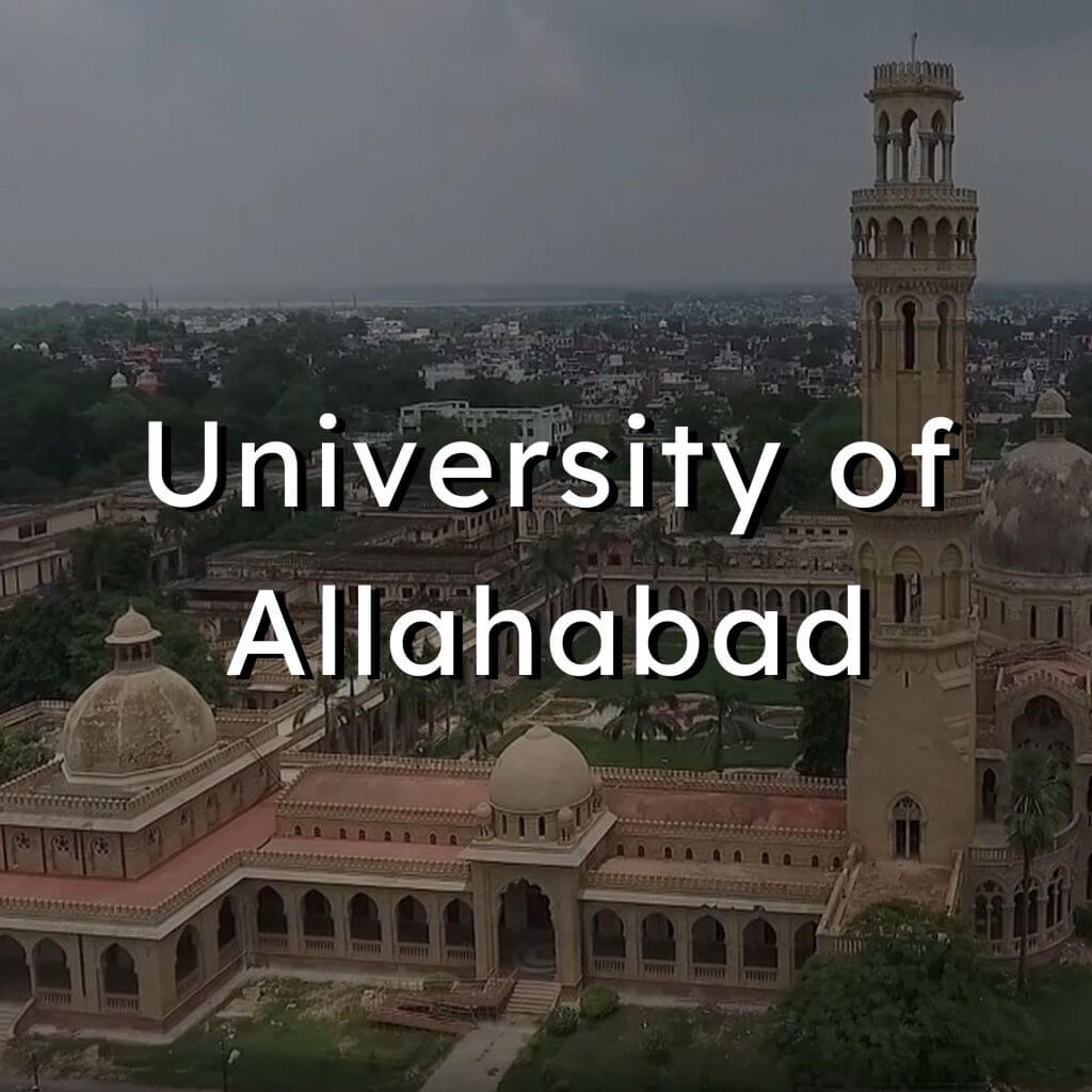 Allahbad University