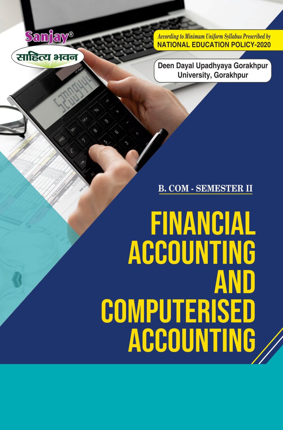 Financial Accounting and Computerised Accounting