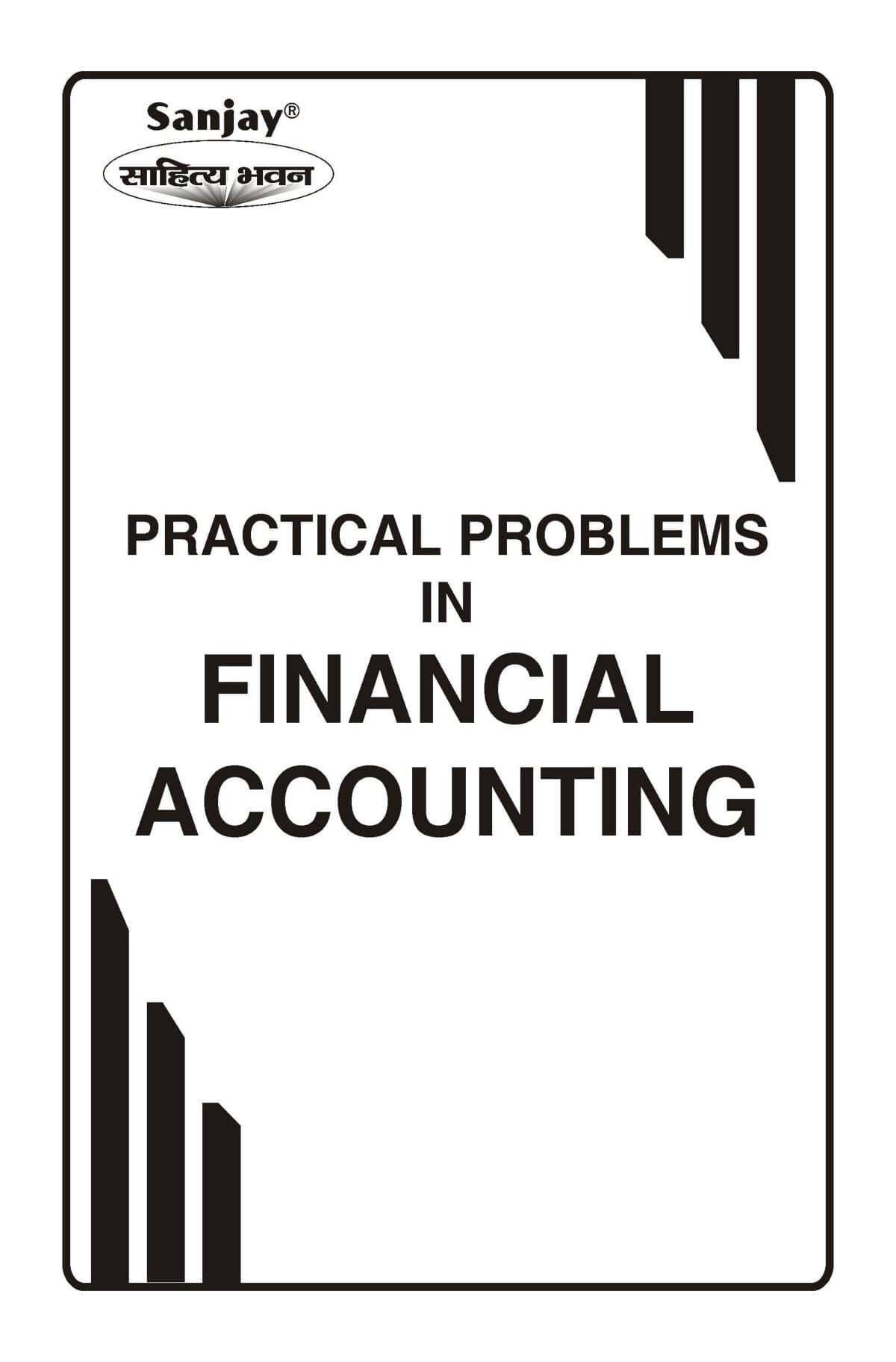 Practical Problems in Financial Accounting