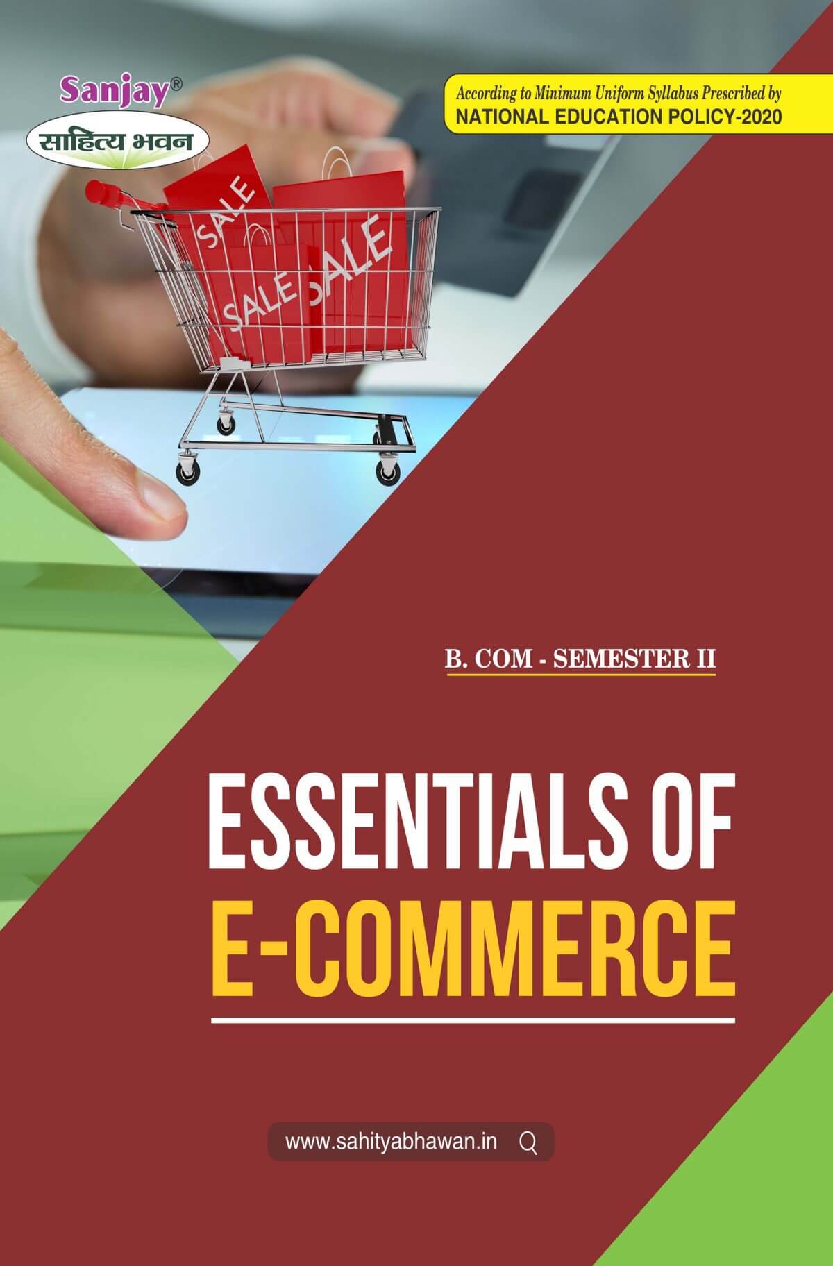 Essential of E-Commerce