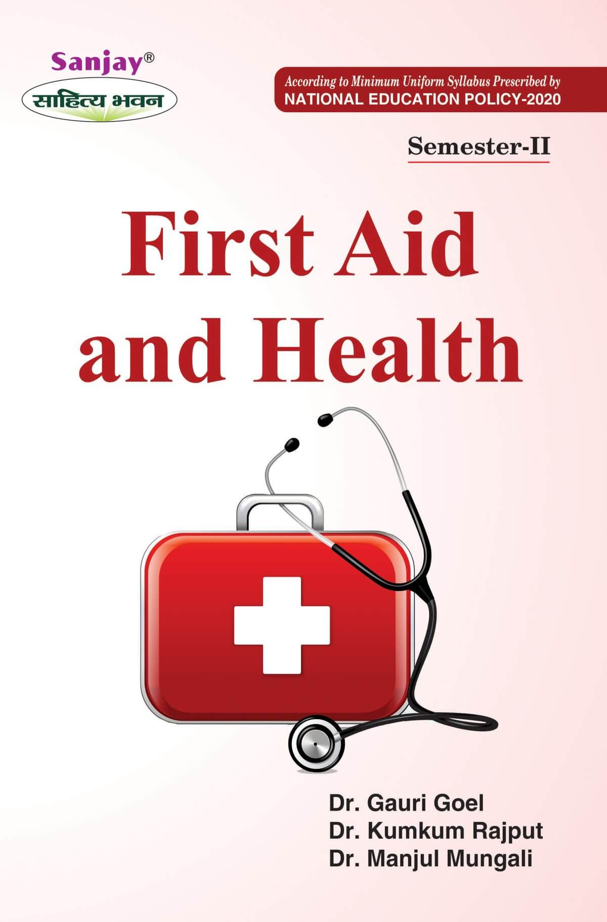 First Aid and Health