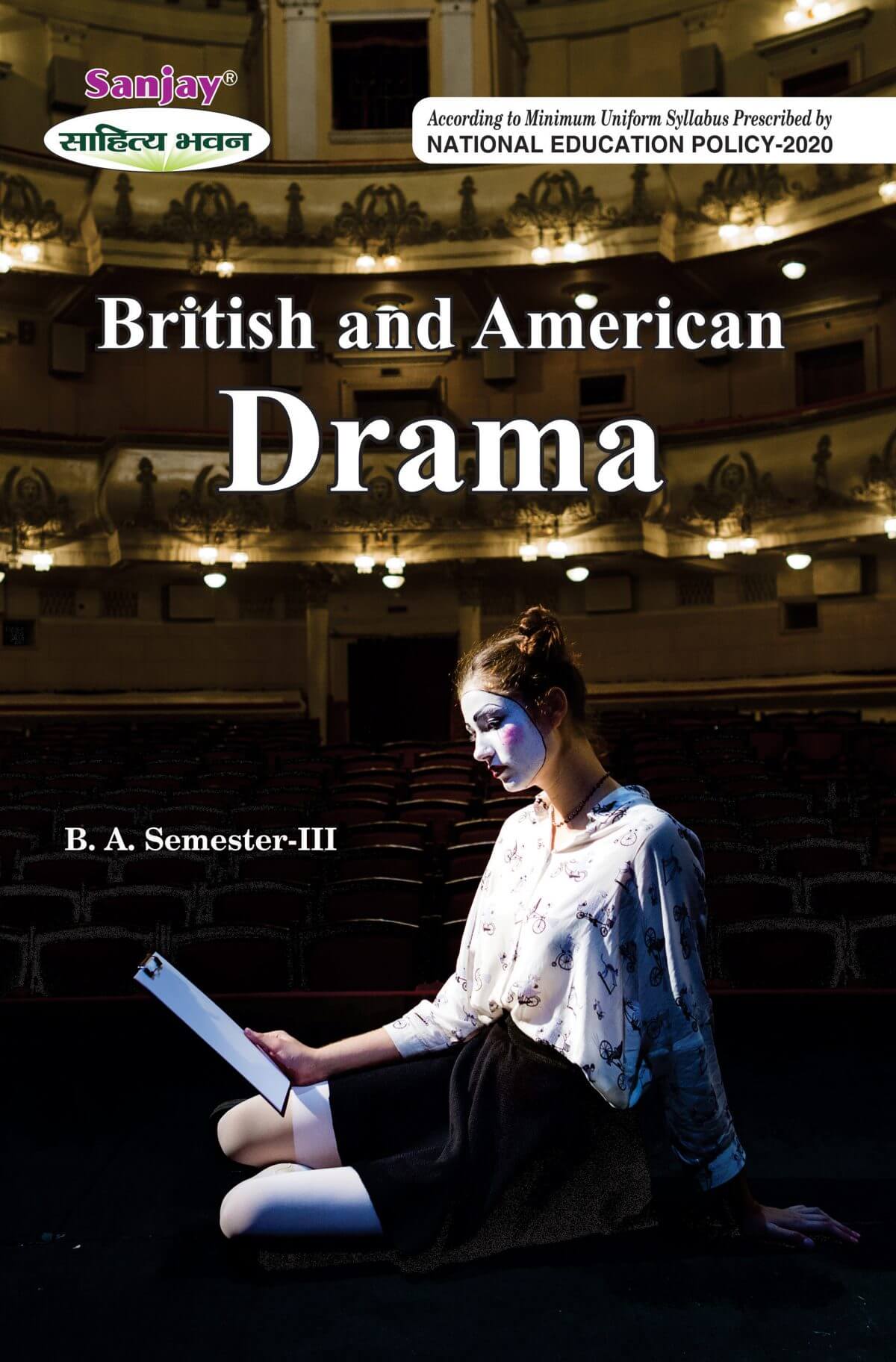 British and American Drama