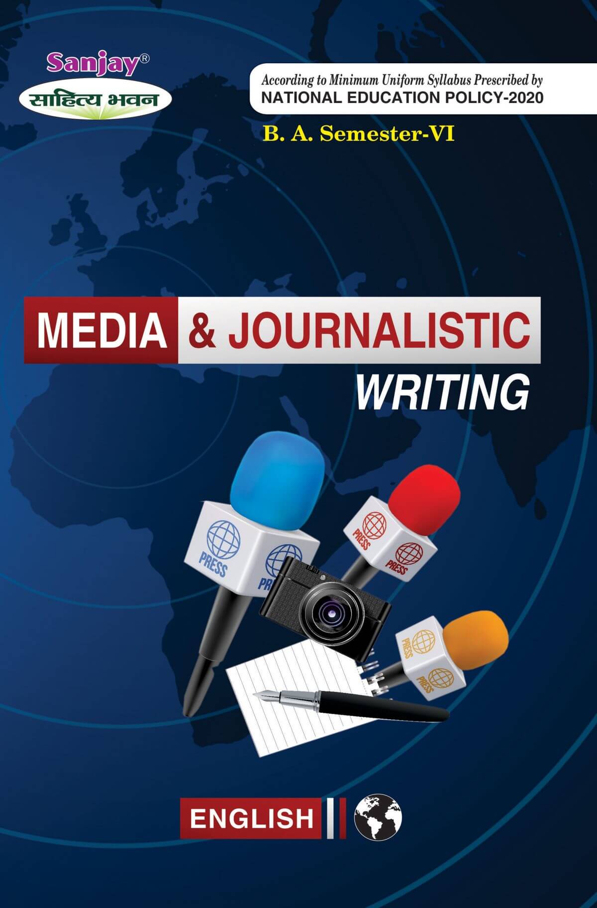 Media & Journalistic Writing