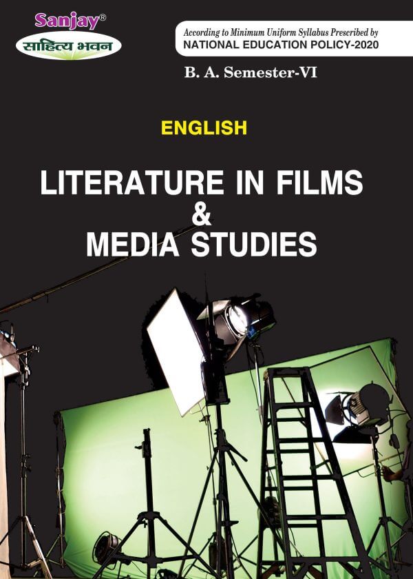 Literature in Films & Media Studies